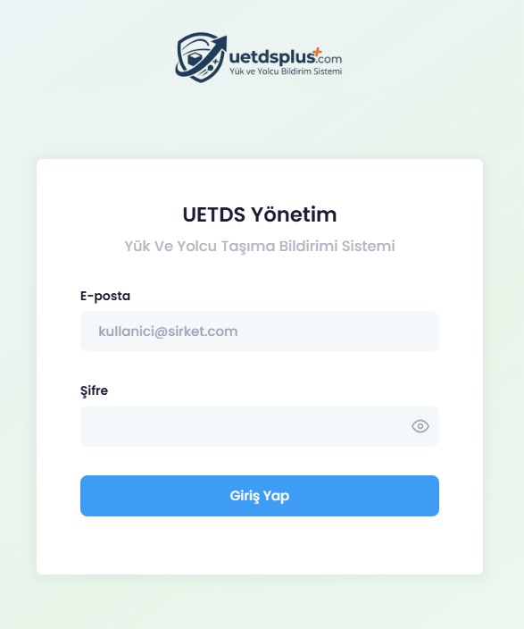 login